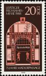 Známka Německá Demokratická Republika Katalogové číslo: 3153