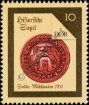 Známka Německá Demokratická Republika Katalogové číslo: 3156