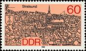 Známka Německá Demokratická Republika Katalogové číslo: 3164