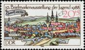Známka Německá Demokratická Republika Katalogové číslo: 3174