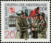 Známka Německá Demokratická Republika Katalogové číslo: 3180