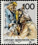 Známka Německá Demokratická Republika Katalogové číslo: 3195