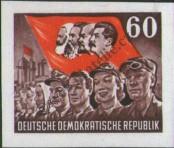 Známka Německá Demokratická Republika Katalogové číslo: 394/B