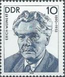 Známka Německá Demokratická Republika Katalogové číslo: 3301