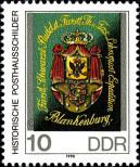 Známka Německá Demokratická Republika Katalogové číslo: 3302