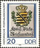 Známka Německá Demokratická Republika Katalogové číslo: 3303