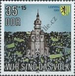 Známka Německá Demokratická Republika Katalogové číslo: 3315