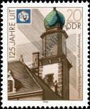 Známka Německá Demokratická Republika Katalogové číslo: 3333