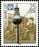 Známka Německá Demokratická Republika Katalogové číslo: 3334