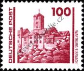 Známka Německá Demokratická Republika Katalogové číslo: 3350