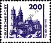 Známka Německá Demokratická Republika Katalogové číslo: 3351