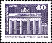 Známka Německá Demokratická Republika Katalogové číslo: 2541