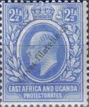 Známka Britská východní Afrika a Uganda Katalogové číslo: 4