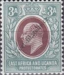 Známka Britská východní Afrika a Uganda Katalogové číslo: 21