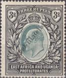Známka Britská východní Afrika a Uganda Katalogové číslo: 27