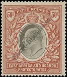 Známka Britská východní Afrika a Uganda Katalogové číslo: 32