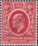 Známka Britská východní Afrika a Uganda Katalogové číslo: 35