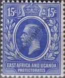 Známka Britská východní Afrika a Uganda Katalogové číslo: 47