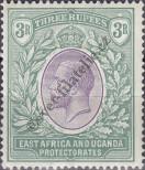 Známka Britská východní Afrika a Uganda Katalogové číslo: 53