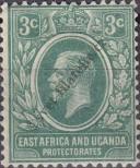 Známka Britská východní Afrika a Uganda Katalogové číslo: 61