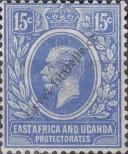 Známka Britská východní Afrika a Uganda Katalogové číslo: 65
