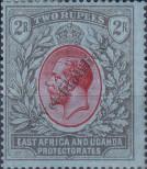 Známka Britská východní Afrika a Uganda Katalogové číslo: 67