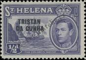 Známka Tristan da Cunha Katalogové číslo: 1