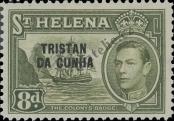 Známka Tristan da Cunha Katalogové číslo: 8
