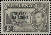 Známka Tristan da Cunha Katalogové číslo: 9