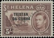 Známka Tristan da Cunha Katalogové číslo: 11