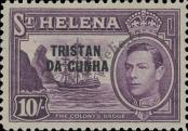 Známka Tristan da Cunha Katalogové číslo: 12