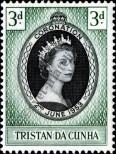Známka Tristan da Cunha Katalogové číslo: 13