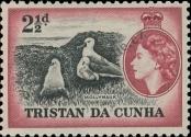 Známka Tristan da Cunha Katalogové číslo: 18