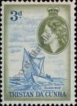 Známka Tristan da Cunha Katalogové číslo: 19