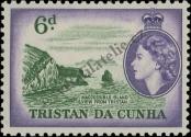 Známka Tristan da Cunha Katalogové číslo: 22