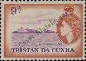 Známka Tristan da Cunha Katalogové číslo: 23