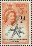 Známka Tristan da Cunha Katalogové číslo: 28