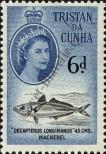 Známka Tristan da Cunha Katalogové číslo: 36