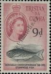 Známka Tristan da Cunha Katalogové číslo: 37