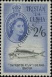 Známka Tristan da Cunha Katalogové číslo: 39