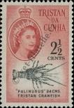 Známka Tristan da Cunha Katalogové číslo: 46