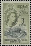 Známka Tristan da Cunha Katalogové číslo: 47