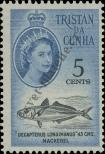 Známka Tristan da Cunha Katalogové číslo: 49