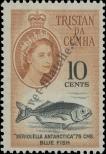 Známka Tristan da Cunha Katalogové číslo: 51