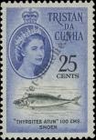 Známka Tristan da Cunha Katalogové číslo: 52