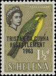 Známka Tristan da Cunha Katalogové číslo: 56