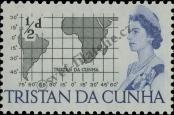 Známka Tristan da Cunha Katalogové číslo: 71