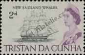 Známka Tristan da Cunha Katalogové číslo: 74
