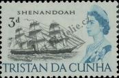 Známka Tristan da Cunha Katalogové číslo: 75
