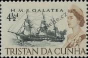 Známka Tristan da Cunha Katalogové číslo: 77